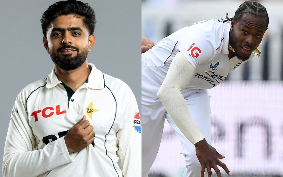 Babar Azam vs Jofra Archer