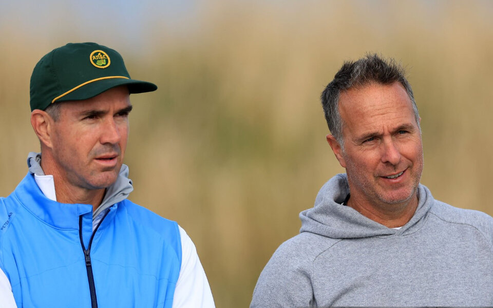 'I’m just interested to know the dynamic' - Michael Vaughan questions England’s star-studded coaching set-up