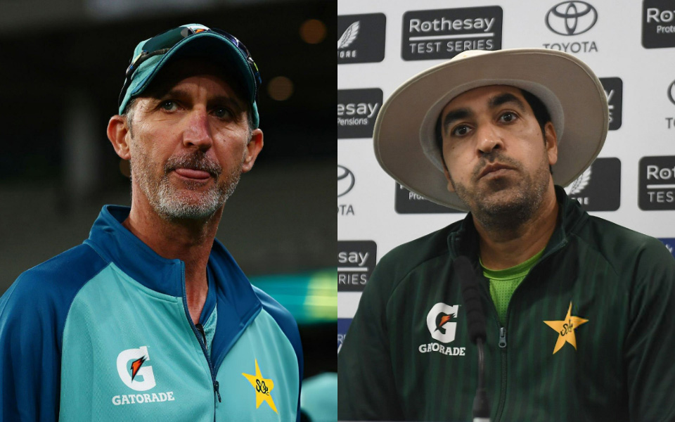 'Not surprised you're not bowling coach anymore' - Jason Gillespie takes dig at Umar Gul after Pakistan shake-up