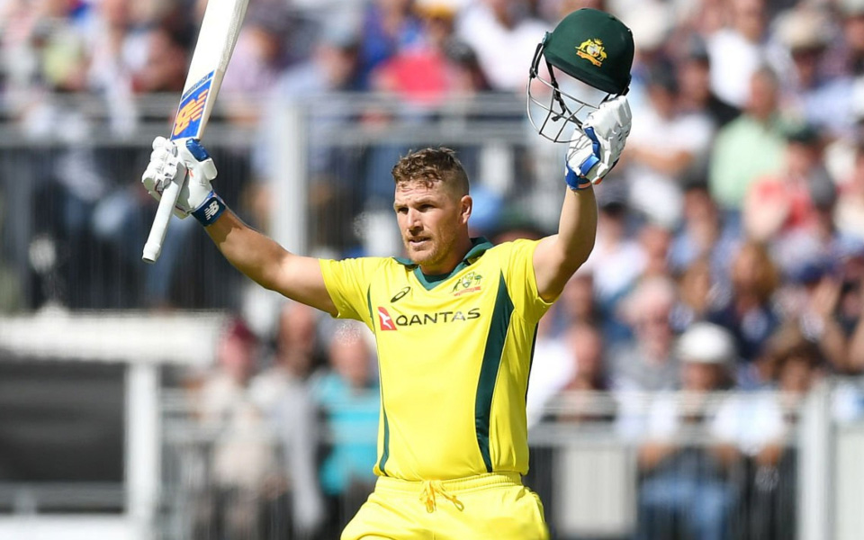 Aaron Finch
