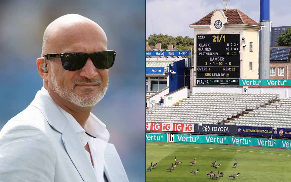 'It's just a simple fact of economy' - Mark Butcher defends high Ashes ticket prices