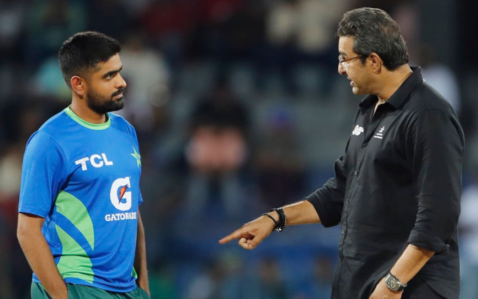 'Issues are a lot deeper' - Wasim Akram on the state of Pakistan Cricket
