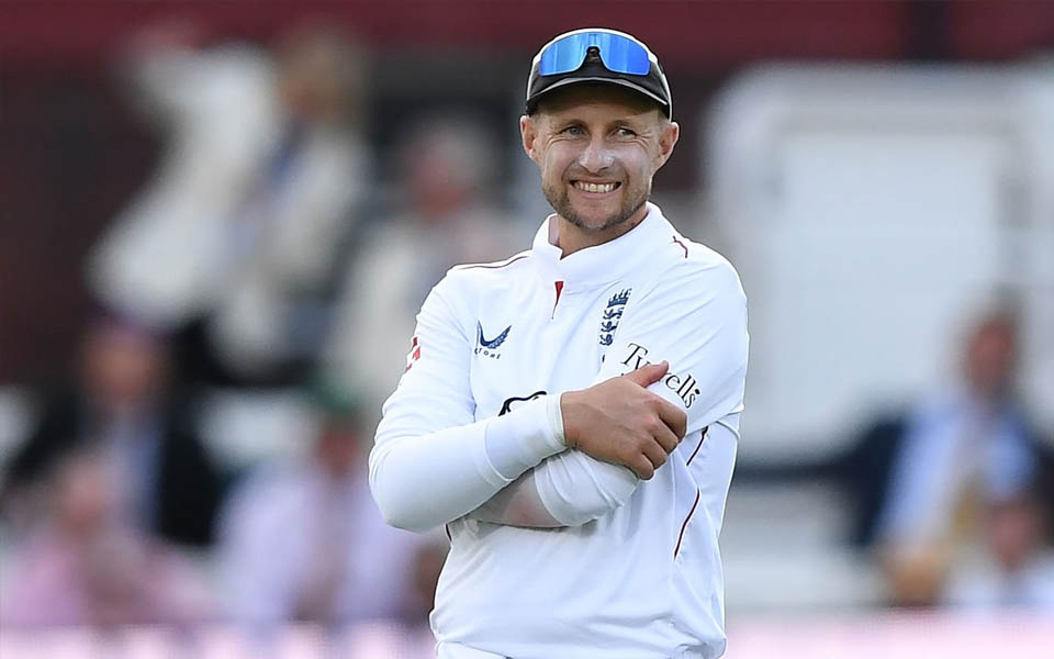 Joe Root becomes third-highest capped player in Test cricket history