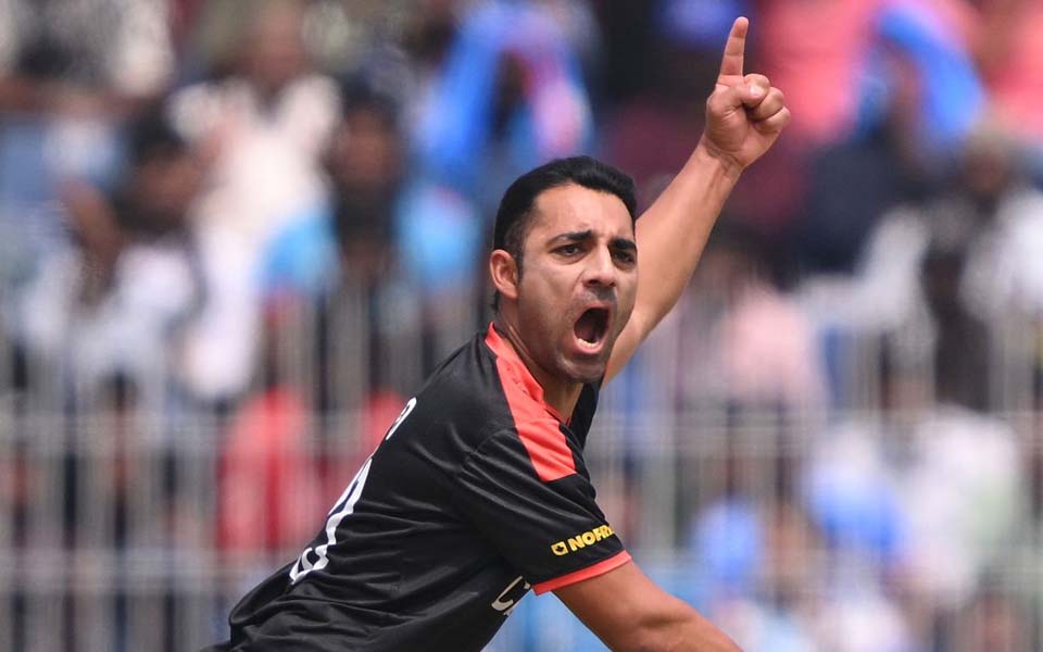 Cricket Canada removes Saad Bin Zafar from national squad ahead of crucial ODI status series