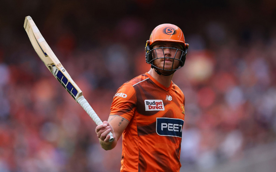 Finn Allen joins Melbourne Stars on three-year deal for BBL|16