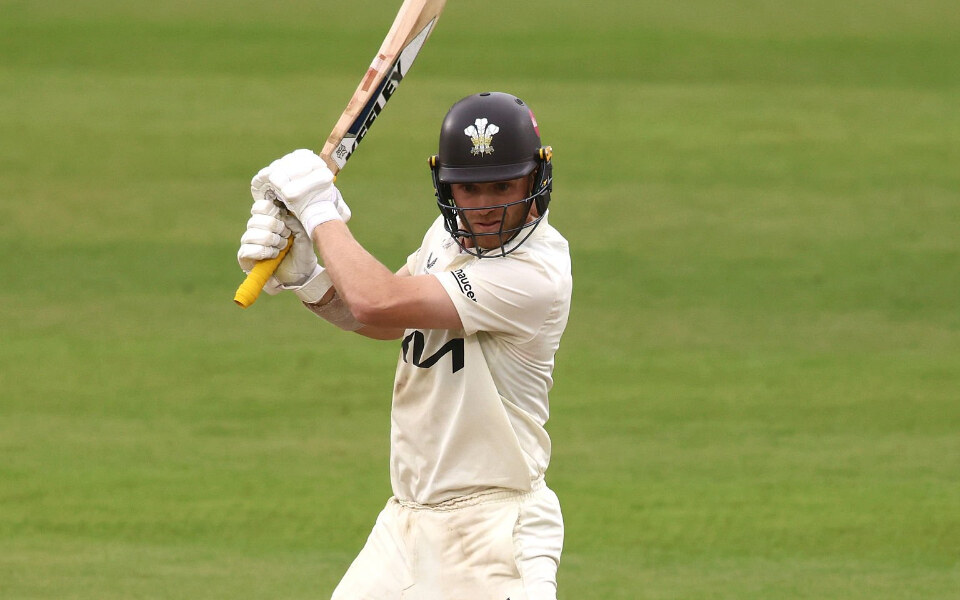 Josh Blake to leave Surrey for Leicestershire at end of 2026 season