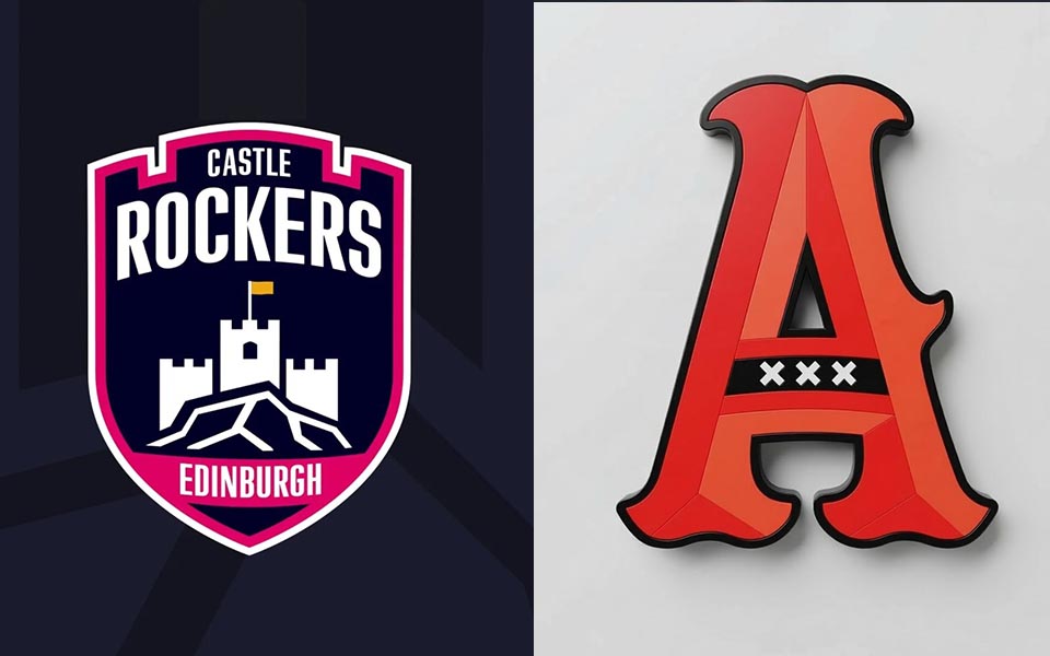 ETPL 2026: Match 24, ECR vs ADF Match Prediction – Who will win today’s ETPL match between Edinburgh Castle Rockers vs Amsterdam Flames?