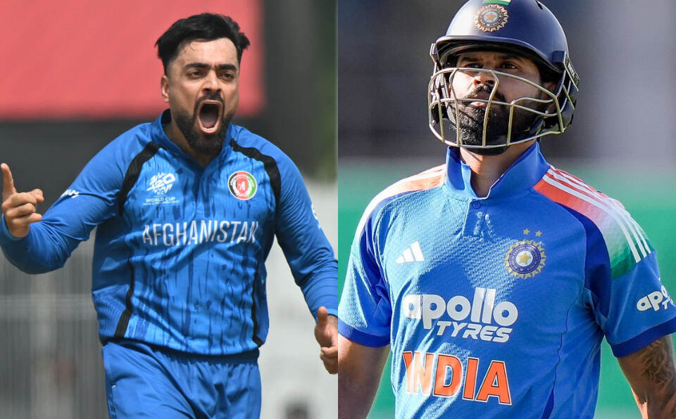 India vs Afghanistan