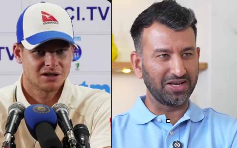 ‘They had a live feed ready’ - Pujara makes sensational claim on Steve Smith’s ‘brainfade’