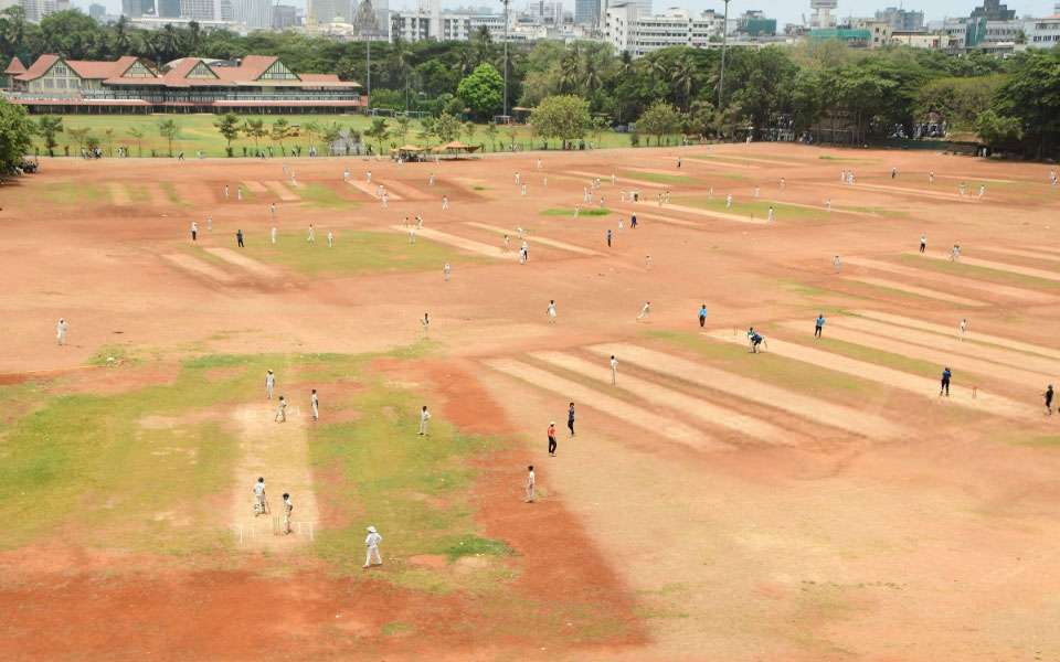 Azad Maidan, Mumbai