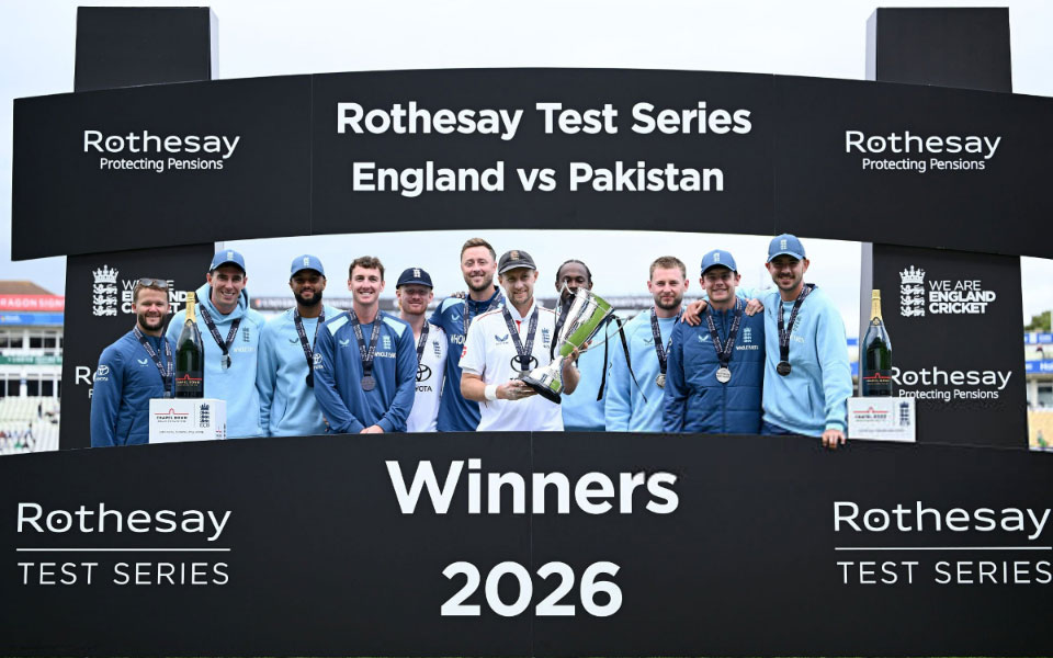 Joe Root eyes clarity and progress as England look to move on from 'unusual summer'