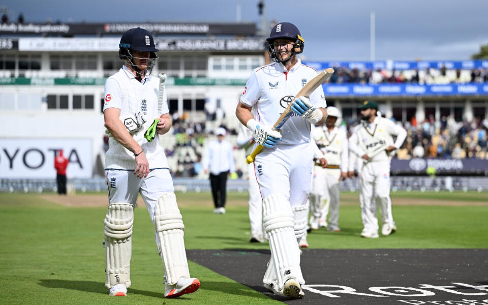 England vs Pakistan produces first series without a century since 1888