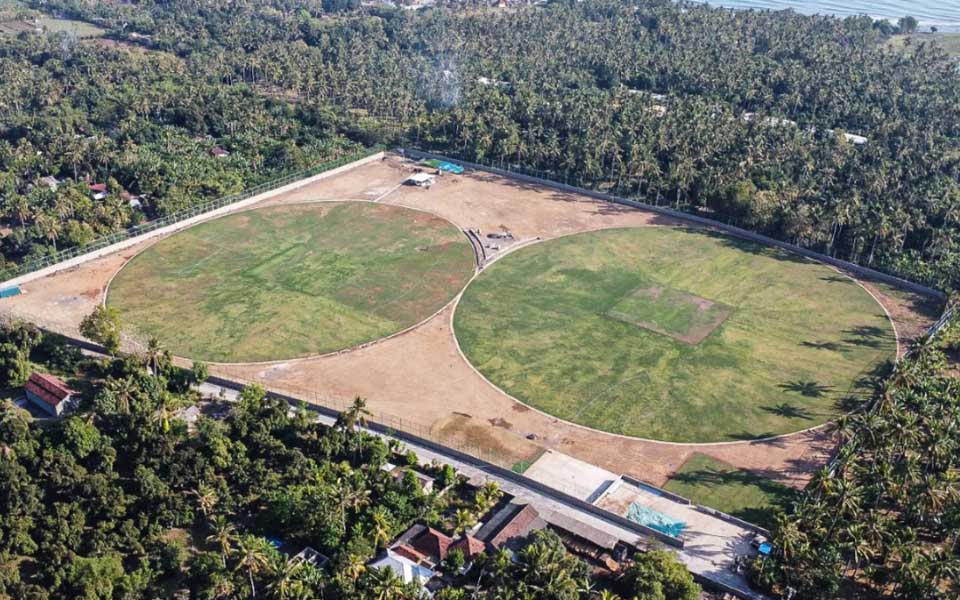Bali International Oval