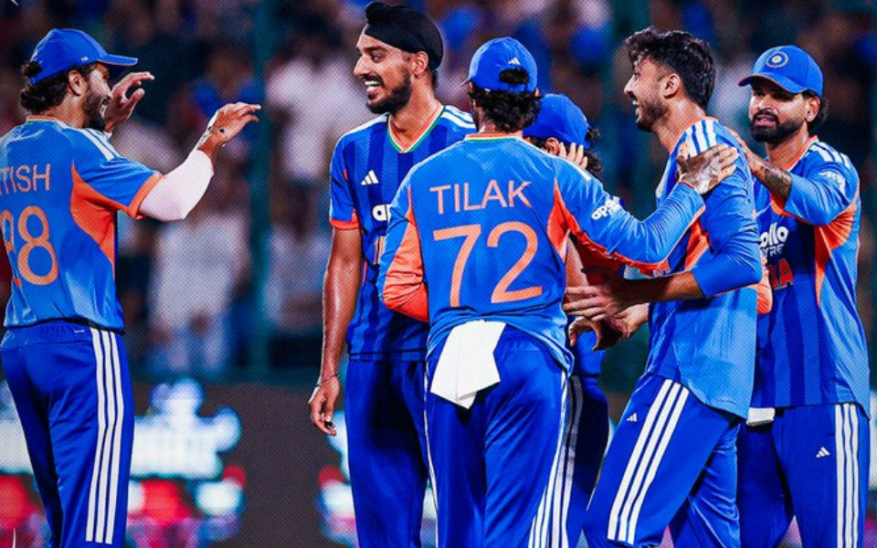 AFG vs IND 2026: Afghanistan vs India Highlights & Review – 1st T20I
