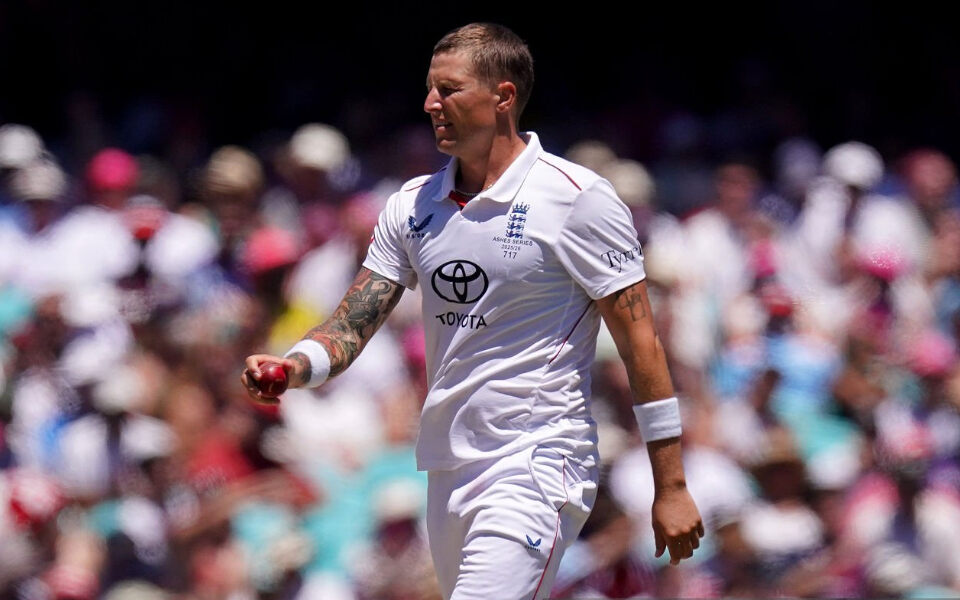'Get his house in order' - Brendon McCullum warns Brydon Carse after Derby incident
