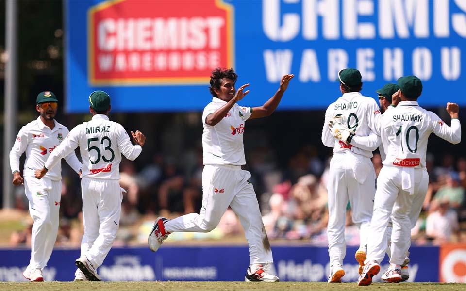 Kent lose Hasan Mahmud for County Championship run-in after BCB recall