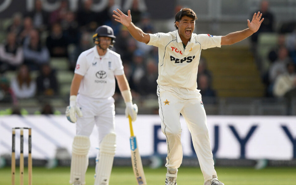'Receiving such appreciation was a great source of happiness' - Razaullah on Joe Root's praise