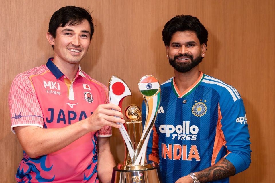 Japan vs India 2026: Where to Watch Matches - TV Channels & Live Streaming in India