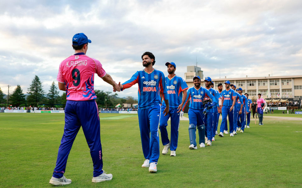 India become first team to register 200 T20I wins, reach milestone against Japan