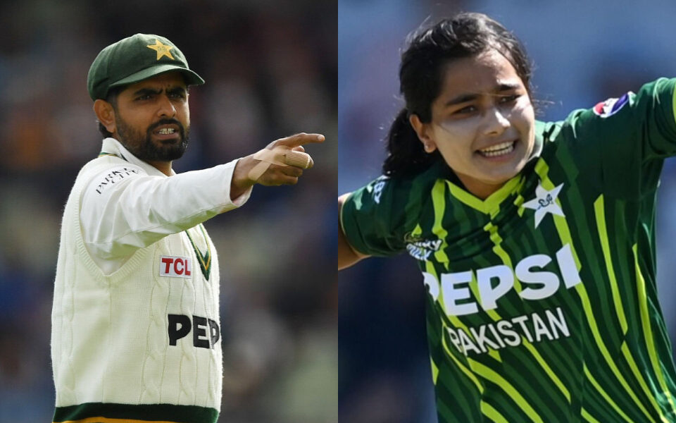 Mohammad Wasim rates Fatima Sana ahead of Babar Azam in popularity