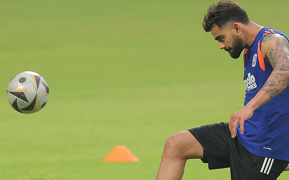 Virat Kohli