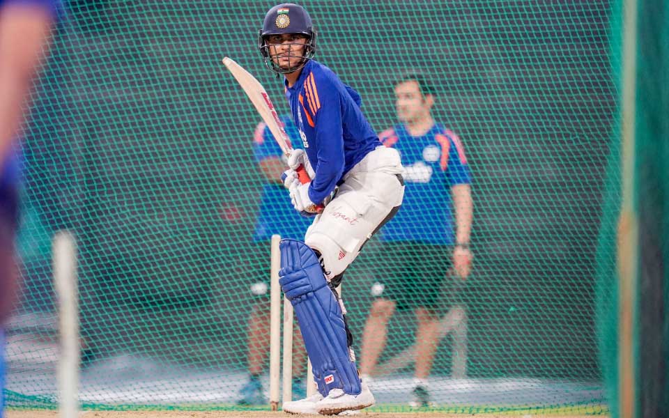 Shubman Gill