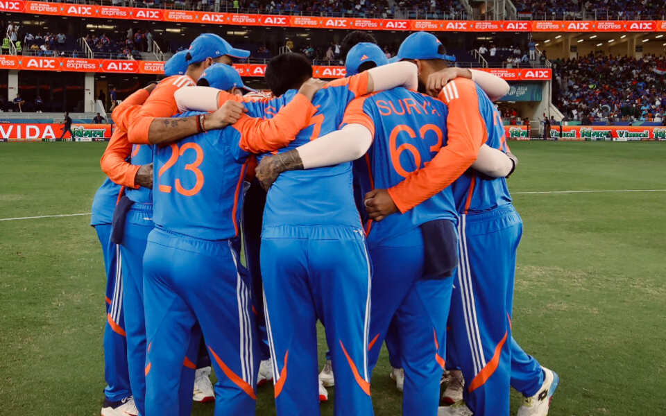 Indian Team