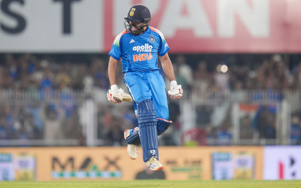 Rohit Sharma