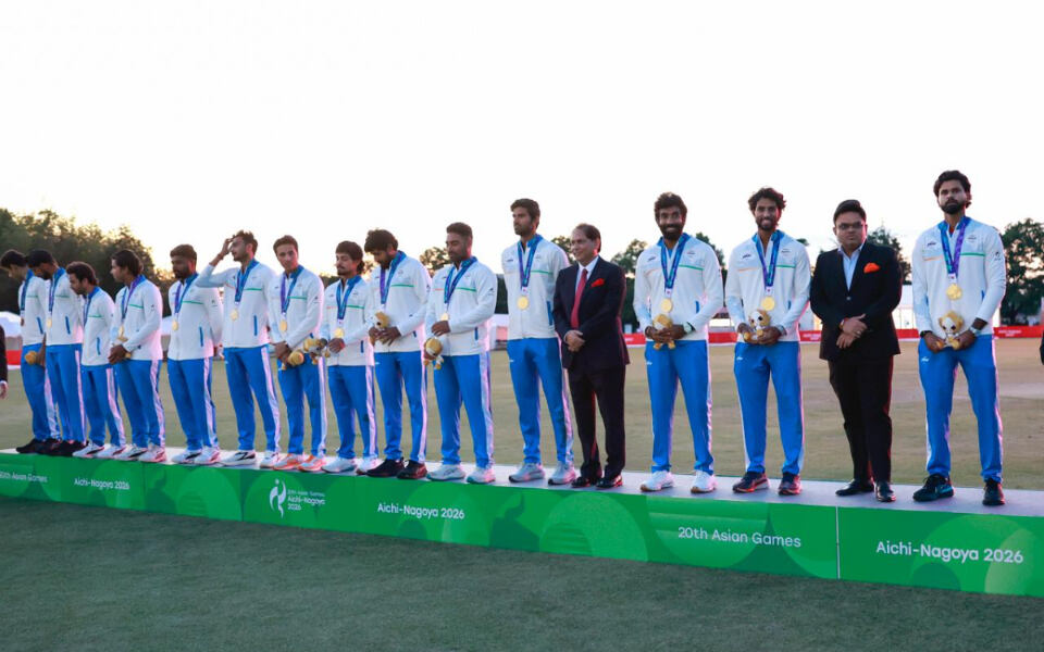 'It's not about Pakistan, we wanted to bring glory' - Shivam Dube after India's Asian Games gold