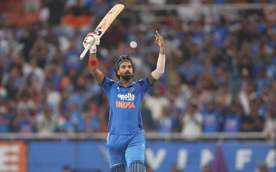 KL Rahul