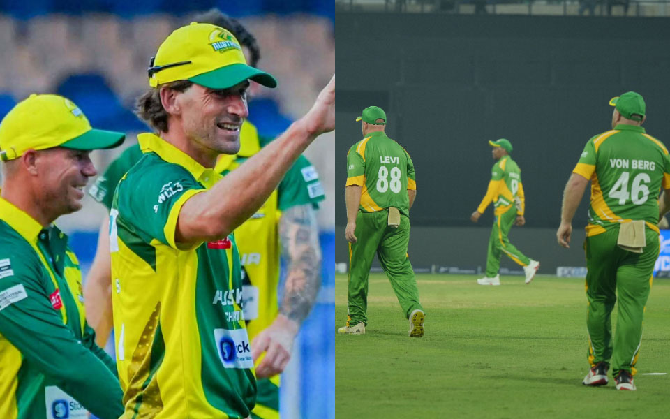 WCL 2026: Match 7, AUS C vs SA C Match Prediction – Who will win today’s WCL match between Australia Champions vs South Africa Champions?