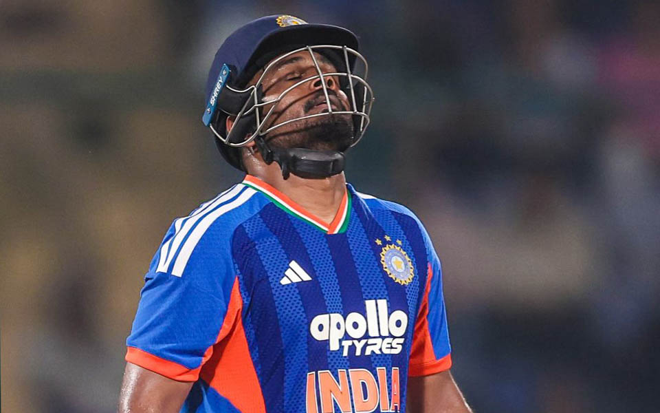 Sanju Samson
