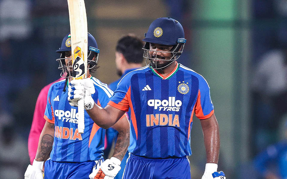 Sanju Samson