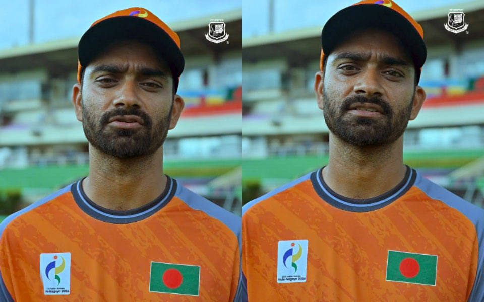 Aliss Al Islam earns maiden ODI call-up as Bangladesh unveil squad for UAE tri-series