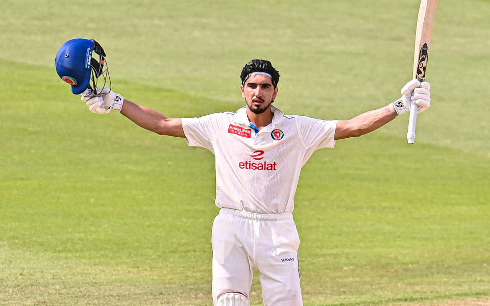 AFG vs BAN 2026: Toby Radford praises Sediqullah Atal's technical shift that led to maiden Test century