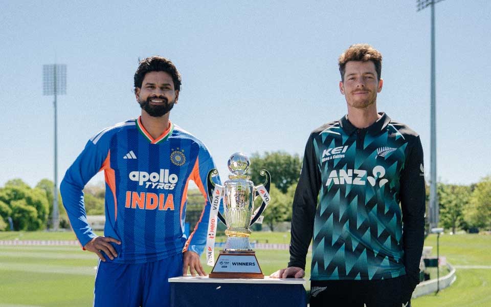 NZ vs IND Dream11 Prediction, 1st T20I, Fantasy Cricket Tips, Playing XI, Injury Updates, Pitch Report for India tour of New Zealand 2026