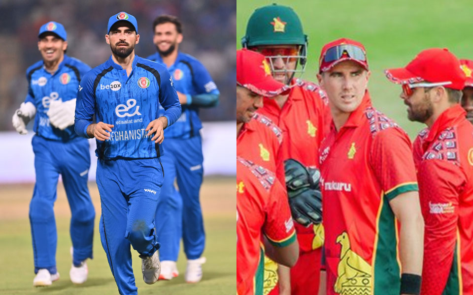 AFG vs ZIM Dream11 Prediction, 1st T20I, Fantasy Cricket Tips, Playing XI, Injury Updates, Pitch Report for Afghanistan vs Zimbabwe in UAE, 2026