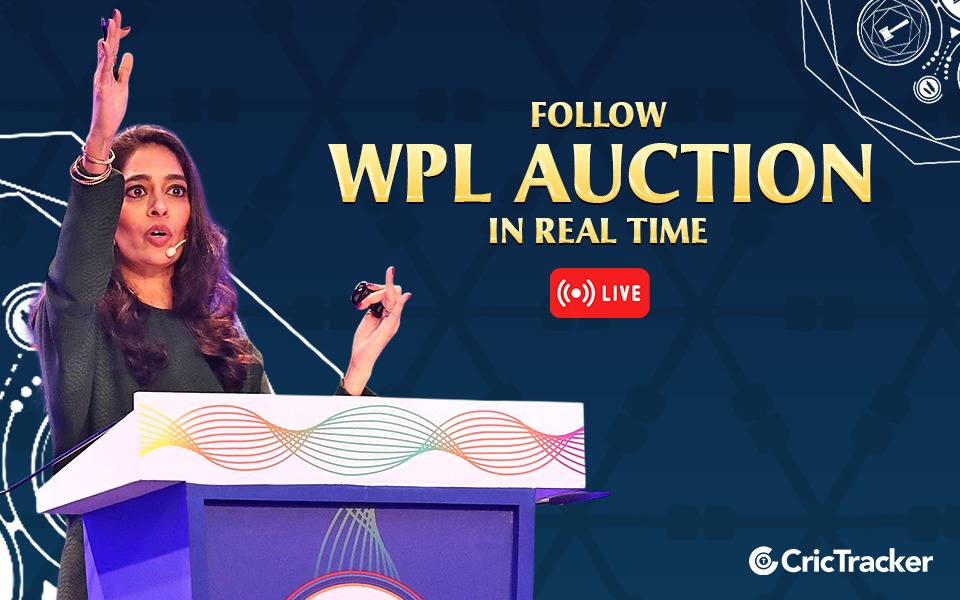 WPL Auction live