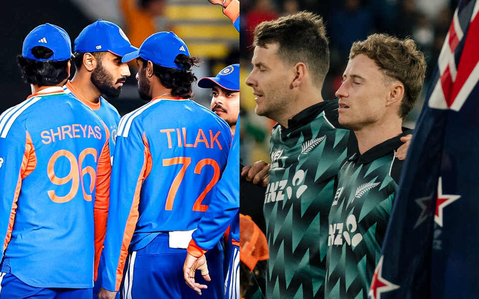 NZ vs IND Dream11 Prediction, 5th T20I, Fantasy Cricket Tips, Playing XI, Injury Updates, Pitch Report for India tour of New Zealand 2026