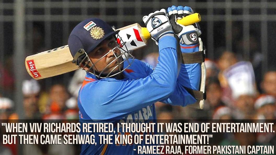 Virender Sehwag Quotes