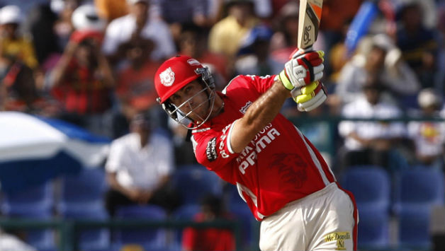 Glenn Maxwell KXIP