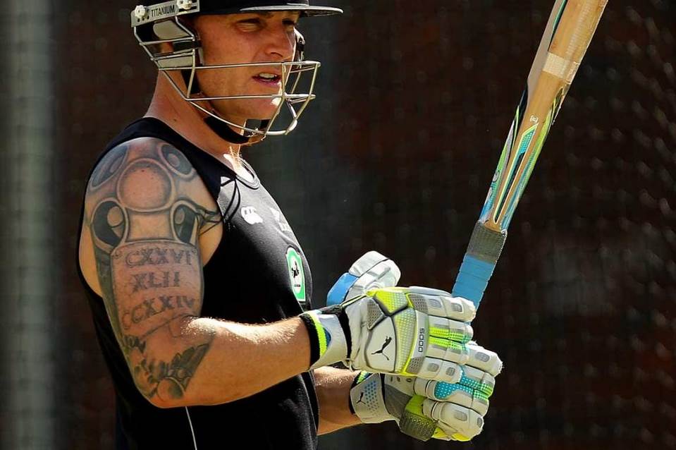 Top 10 Most Tattooed Cricketers Of All Time