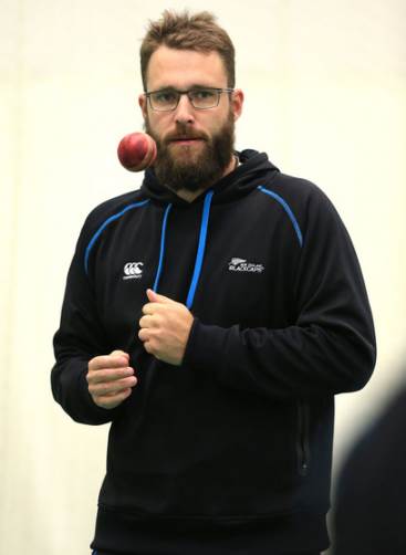 Daniel Vettori Beard
