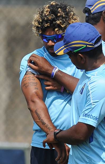 Apart from Cricket Tattoo Talk Takes Centrestage During Ind Vs SA 1st Test