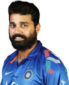 Murali Vijay Beard