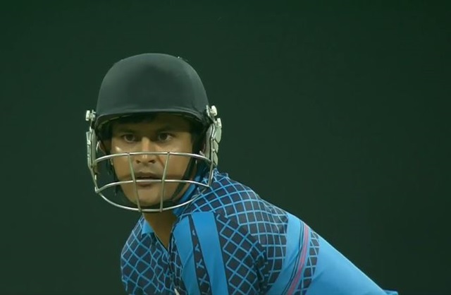 Prashant Gupta UP Cricket Player1