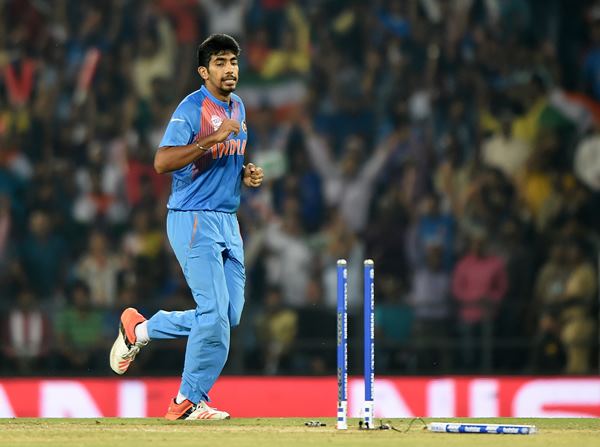 Jasprit Bumrah leading wicket-takers