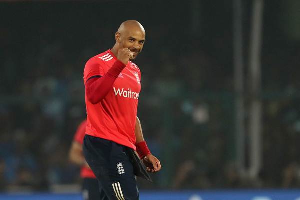 Tymal Mills England News