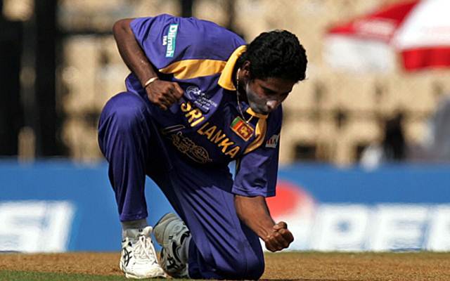 Chaminda Vaas