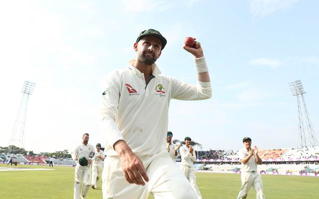 Nathan Lyon